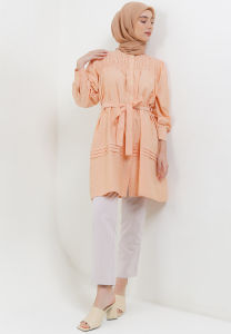 MFMW Sechan Tunik Soft Orange
