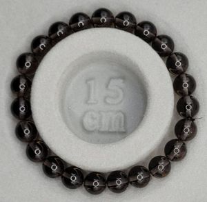 (SG Seller Ready Stocks) (SG Seller Ready Stocks) Top Grade Ice Obsidian Gemstone Bracelet 8mm+