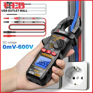 UEB NCV Voltage Detection Tool Digital Display Professional 600A Digital Multimeter Overload Protection for Home Office Use