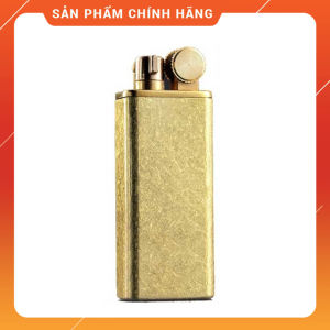 Hộp Quẹt Bật Lửa xăng đá Zorro Z545 thiết kế đẹp độc lạ - dùng xăng bấc đá cao cấp
