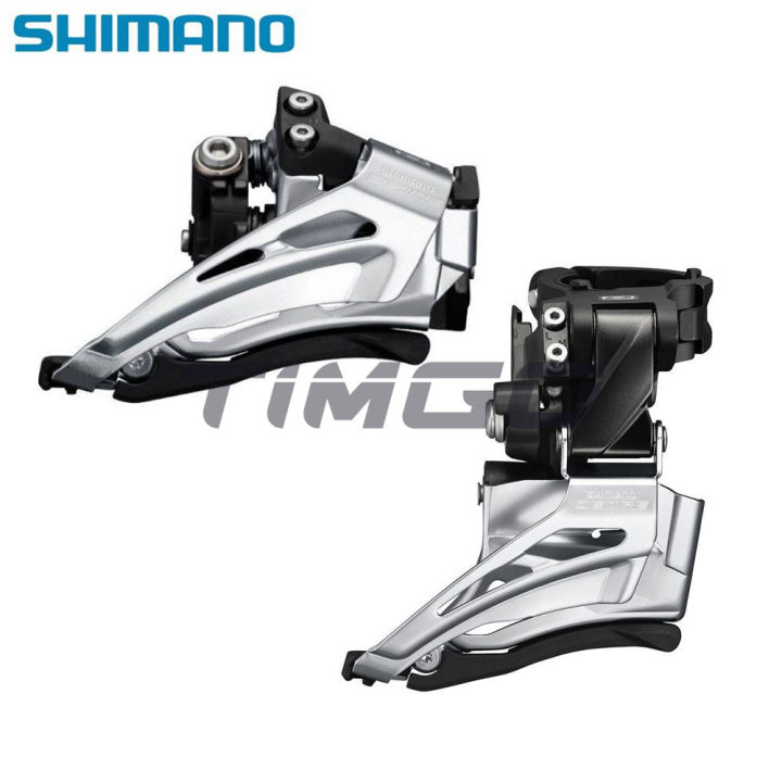 Down Swing Fd Deore Shimano Deore FD-M610 FD-M611 FD-M6000 3x10