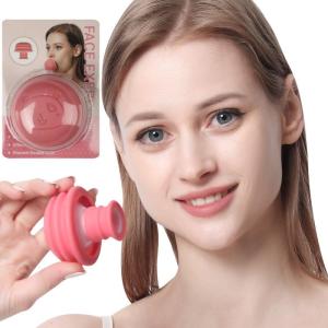 Jaw Trainer Silicone Jaw Exerciser Thin Face Masseter Muscle Trainer V-face Lifting Shaper Reduce Double Chin