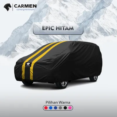 Carmen Body Cover Mobil Xpander Cross Ultimate Exceed Sport Premium