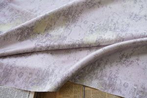 ผ้าคลาสสิคแจ๊คการ์ดหมึกสีทองสำหรับรองเท้าเสื้อผ้าผู้หญิงวัสดุเย็บผ้างานฝีมือทำด้วยมือย้อนยุค