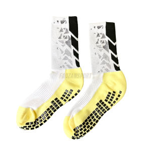 Kaos Kaki Anti Slip Fox Sebetis Kaoskaki Sepakbola Futsal Motif Warna Soccer Socks All Size