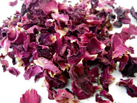 Edible Dried Rose Petals 100 Grams | Lazada PH