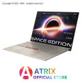 【Same Day Delivery】ASUS Zenbook 14X OLED Space Edition UX5401ZAS-KU153WS | 14.0" 4K (3840x2400) OLED Touch | Intel Core i7-12700H | Intel Iris Xe | 16GB RAM | 1TB SSD | Win11 Home | 2Y ASUS Warranty. 