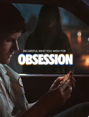 BLURAY Obsession (2025) [Dolby True-HD 7.1] Horror Romance Thriller O460