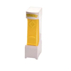 Butter Cutter Cheese Slicer Squeeze Dispenser Automatic Cheese Slicer Kitchen Tool Handheld Portable Butter Slicer