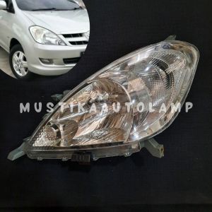 Headlamp / Lampu Depan Innova 2005 2006 2007 2008 2009 2010 Old New