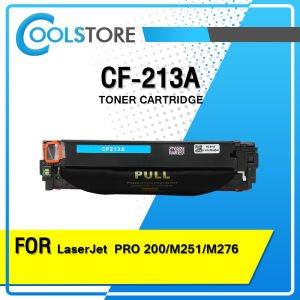 COOL Toner For HP CB540A/541/542/543 CE320A/321/322/323 CF210A/CF211/CF212/CF213 For HP LaserJet Pro200color M251/200/MFP M276/LaserJet Pro M251/M276