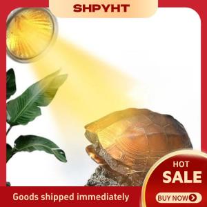 SHPYHT✨ 25 50 75W Reptile Heating Lamp Reptile Lamp Emitter Turtle Lizard Heater Bulb Snake Bird Pets Basking Lamp Feeding Lighting