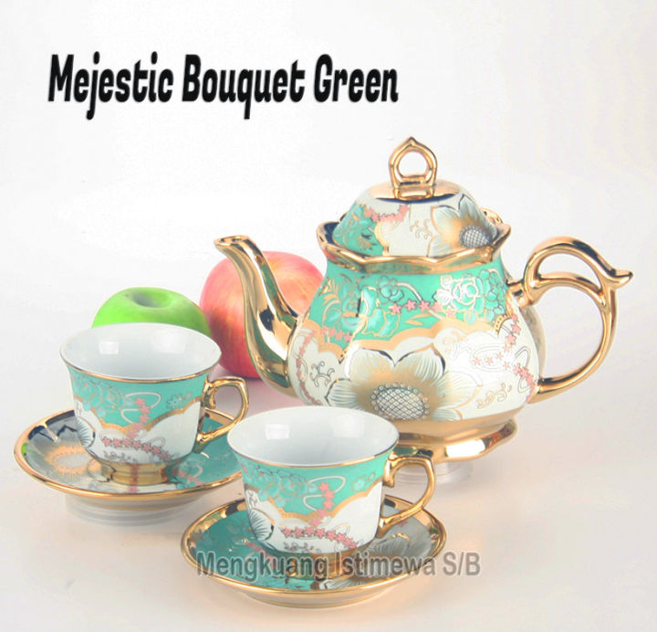 14%20PC%20+%20CHROMED%20STAND%20NORDIC%20BIG%20TEA%20POT%20GOLDEN%20RIM%20FLEUR%20COFFEE/TEA%20SET%20LZ14SLYJ%20-%20Image%204