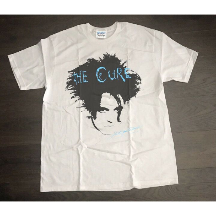 The cure sales t shirt vintage