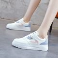 Sneakers Breathable Increase height fashion casual shoes and Korean simple and cute women's shoes. 