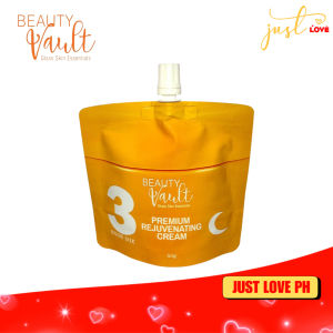 Beauty Vault Rejuvenating Cream 50g