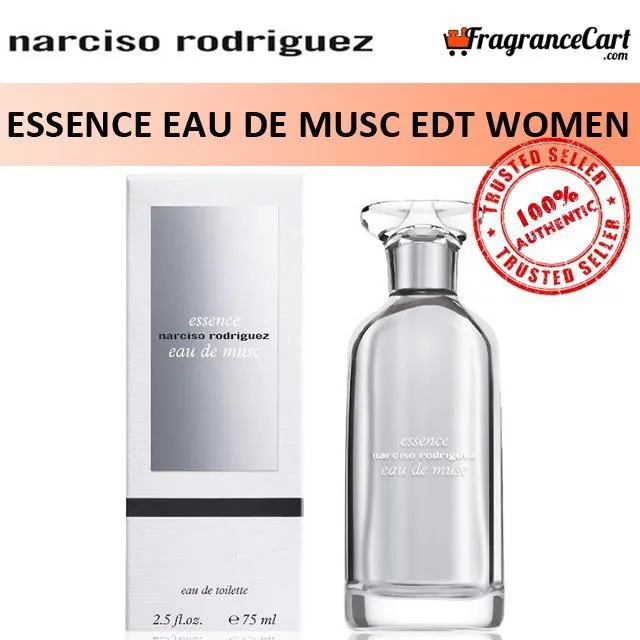 Essence Eau De Musc Essence Narciso Rodriguez Perfume Narciso