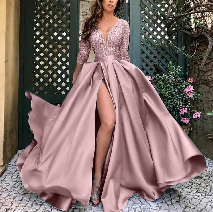 Elegant formal wear for hot sale ladies