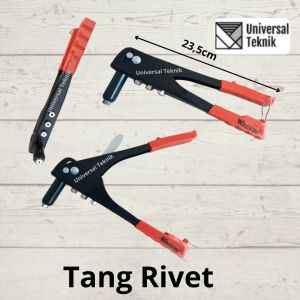 Tang Rivet Stang Rivet 95"inch