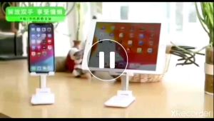 Universal Desktop Phone Holder Stand Adjustable Portable mobile phone stand