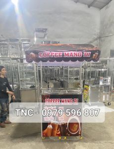 XE CAFFE GẤP GỌN GIÁ TỐT CƠ KHÍ TÂN  NGỌC CHÂU 0937272899