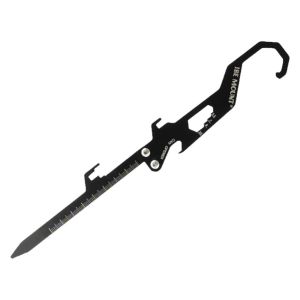 SERAPHYXO Creative Tent Ground Stakes Foldable Portable Outdoor Tent Nail Reusable Easy-Grip Folding Tent Stakes Camping Accessories