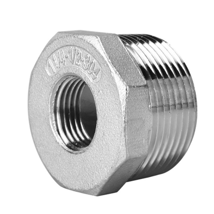 wephoto-304-1-8-1-2-3-4-3-8-stainless-steel-reducing-bush-pipe-fitting