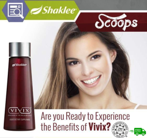 ❤Shaklee Vivix - Repair & Protect DNA❤ (Expiry - May 2026)