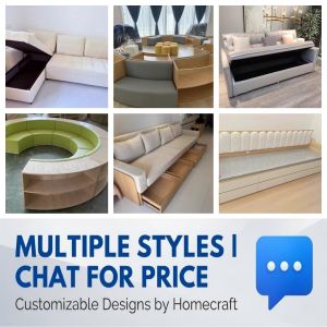 Storage Sofa Sofa Bed Multi-functional Settee Integrated Bookshelf Cabinet Customize Color Size BTO Condo HDB Space Saving Living Room