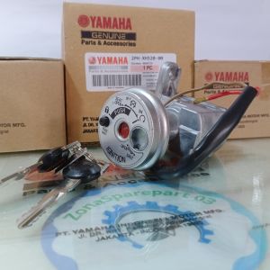 KUNCI KONTAK ASSY 2PH YAMAHA MIO M3 KEY SET MOTOR MIO 125 / FINO FI 125 / SOUL GT 125