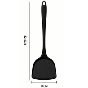 ตะหลิว ตะหลิวซิลิโคน ไนลอน เครื่องครัว ซิลิโคนแพ็ค ตะหลิวกรอง ซิลิโคนแพ็ค ตะหลิวปรุ ไนลอนแพ็ค ทนความร้อน ปลอดภัย A607