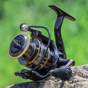 reel pancing10 Kg drag (Stok Indonesia) full besi Murah Kuat Tarikan Pancing Ikan Logam CNC handle Reel Pancing Kumparan Pancing Metal/ Gulungan Pancing Ikan/ Gulungan Senar Pancing