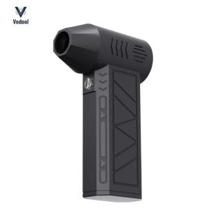 130000RPM Mini Turbo Violent Fan with Light High Power Duct Fan Brushless Motor Handheld Air Blower for Home Outdoor Car [Vodool Shophouse]