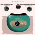 GOKOCO Guasha Electric Thermal Press Face Massager Face Pijat Wajah Firm Skin. 