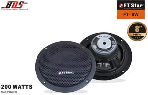 FT Star (FT-8W) 200Watts Professional Hi Fi Tweeter Speaker