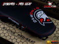 Dyno Pro Flat Seat Click / Sniper 150 / Sniper 155 / Aerox v1 v2 / Nmax v1 v2 / PCX 160 / Raider. 