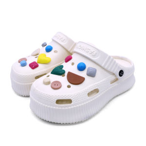 LAYTENY Sandal Wanita Kekinian Sandal Fuji Wanita Korea Dewasa Sandal Baim Sandal Kodok Wanita