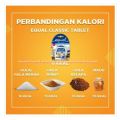 Equal Classic 50sticks Classic Sweet Taste Pemanis Buatan Gula Sachet Rendah Kalori Untuk Diabetes Diabetes Diet Sukrosa Ekual Klasic Nol Gula Nol Kalori. 