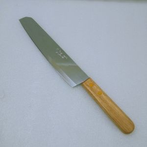 Dao thái thịt JIN LI thép không gỉ cán gỗ sắc bén