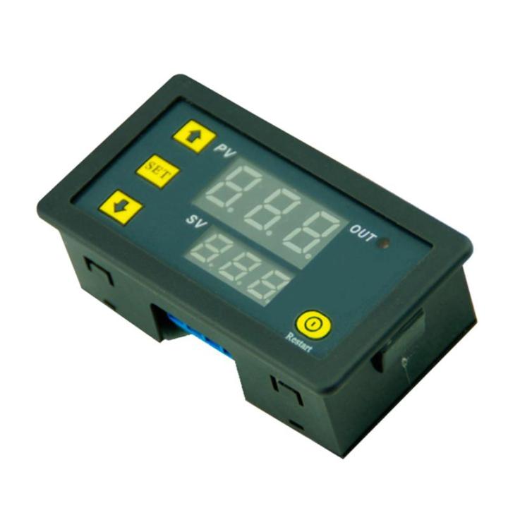 【Big-Sales】 Dc12v 20a Digital Display Time Delay Relay Timer Cycling ...