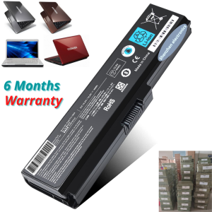 Baterai Toshiba Satellite Pro L510 PA3634U-1BAS new high quality