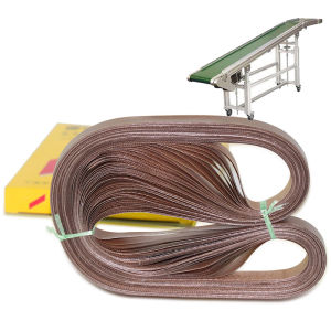 10pcs Teflon Belt 750x15mm Sealing Machine Resistant High Temperature Sealing Belt