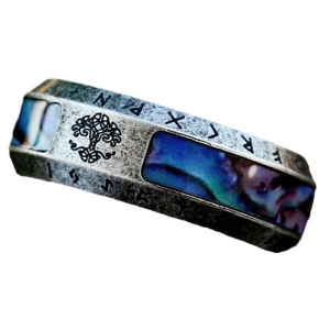 Multipurpose Nordic Vikinged Yggdras Mens Rings with Celticed Knot Designs Punk Styles Vintage Decoration Daily Use