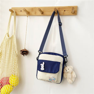 Korean Version Ins Cute Bear Accessories Princess Female Girl Bag