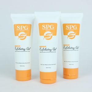 DNA Salmon Exfoliating Gel Spg Beauty Penghilang Daki Exfoliating whitening Gel