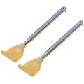 Graceful Stainless Steel Telescopic Back Scratcher Extendable Back Itching Self Massager,. 