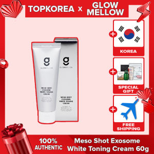 GLOWMELLOW  1+1 Tranexamic Bakuchiol Cream  / Meso Shot Exosome White Toning Cream / TOPKOREA / Shipping from korea