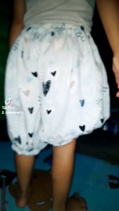 Celana kulot anak perempuan terlaris 3-4 tahun/Kulot balon anak termurah