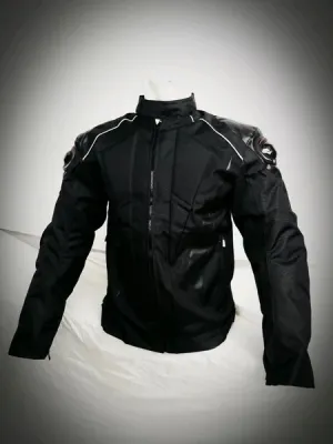 jaket motor harian touring protector M L XL XXL