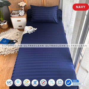 Tinggi 40cm - Sprei Hotel Premium Anti Geser Terlengkap Bahan Microfiber Silk